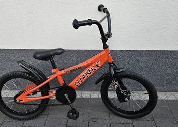 Rower rowerek unibike koła 16 cali