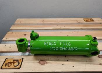 Merlo P  Siłownik poziomowania