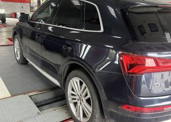 Audi q5 quattro automat 2,0tfsi zamienię na kombi