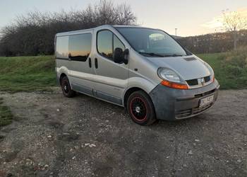 Renault trafic 1.9 tdi