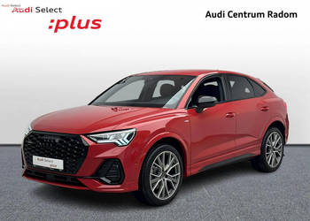 Audi Q3 Sportback 40TDI Quattro Sline Sonos3D MatrixLed TempomatACC Virtua…