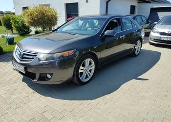 Honda Accord 2.4 Polski Salon LPG