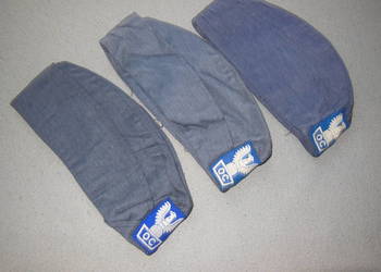 Furażerka Obrona Cywilna PRL LWP