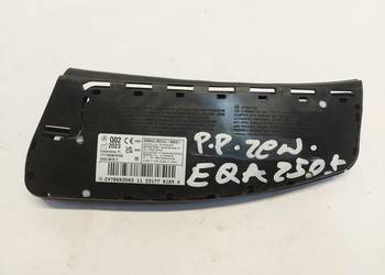 Mercedes EQA 250+ W243 PODUSZKA FOTELA PRAWA 2478603503