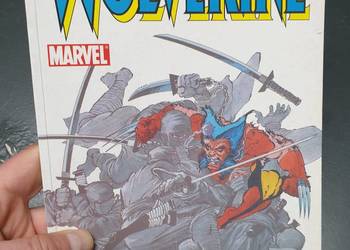 Wolverine - Frank Miller - wydanie pierwsze
