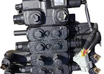 JCB 400/T1682 4-sekcyjny rozdzielacz hydrauliczny do JCB