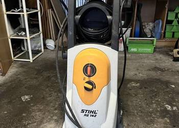 Myjka ciśnieniowa stihl RE142 (karcher)