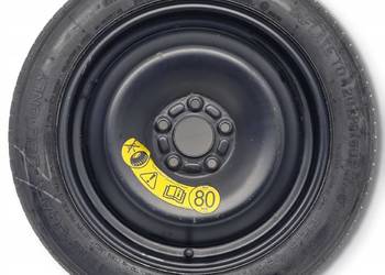 KOŁO DOJAZDOWE Ford Focus Mk3 C-Max II dojazdówka 125/00 R16 AM51BA 5x108