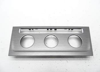 OSŁONA RAMKA DEKOR PANELU KLIMATYZACJI VW GOLF VII 5G2863041