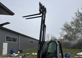 Wózek widłowy STILL RX 70-35 T