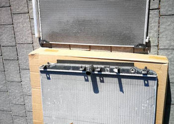 Honda hr-v 2017 chlodnica wody i klimatyzacji benzyna rok... Honda hr-v 2017 chlodnica wody i klimatyzacji benzyna rok...