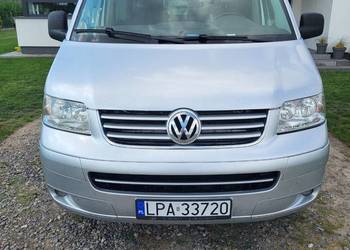 vw t5 multivan 2.5 tdi 174km