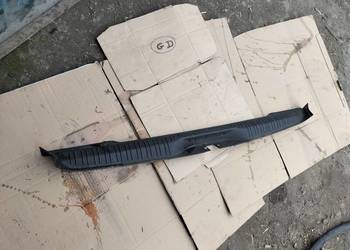 FORD MONDEO MK2 KOMBI OSŁONA ZAMKA REGLA BAGAŻNIKA