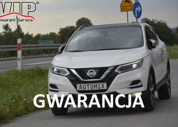 Nissan Qashqai 1.2 TCe nawi panorama hak full led skóra NAPPA kamera 360 g…