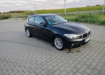 BMW F21 1.5 benzyna