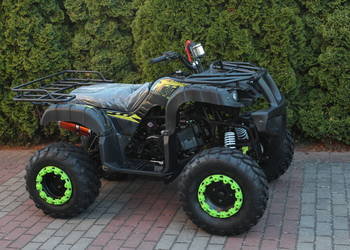 Duży Quad 200/250 cc 4t HAMMER Bashan automat benzyna transport pod dom