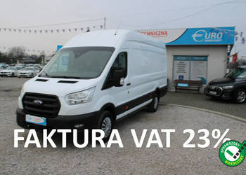 Ford Transit L4H3 Gwarancja Salon Polska