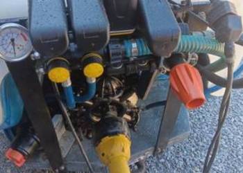 Elektrozawory sterowanie opryskiwacz sadowniczy Elektrozawory sterowanie opryskiwacz sadowniczy