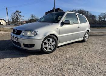 Volkswagen Polo GTI 1.6B 125KM Klima Skóry Alu/Zamiana