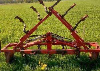 gruber kultywator system kongskilde agregat ścierniskowy 6m