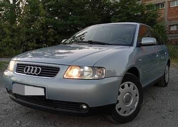 Audi A3 8L 1.6 MPI 102 KM 5 Drzwi