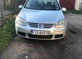 Golf 5 sprzedam