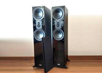 Kolumny Magnat Signature 505. Nowe ponad 4tyś.