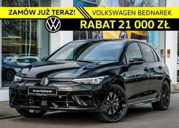Volkswagen Golf R 2.0 TSI 4Motion 333 KM DSG Zamów już teraz! VIII (2020-)