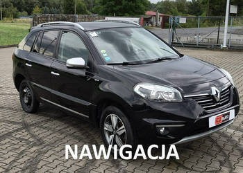 Renault Koleos 2,0 dci 150 ps* bose audio* r-link* climatronic *ICDauto.co…
