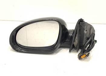 LUSTERKO LEWY VW GOLF V Kombi 07-09 ZEWNĘTRZNE LEWA, BOCZNE