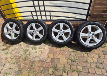 Kola felgi aluminiowe 5 x 112 7 j 17 et 35