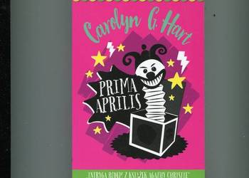 Prima aprilis - Carolyn G. Hart