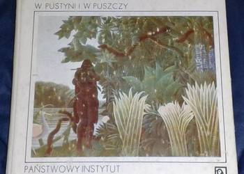 W pustyni i w puszczy Powieść - Henryk Sienkiewicz
