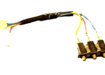 MERCEDES SPRINTER Wlacznik drzwi tylnych 3 pin