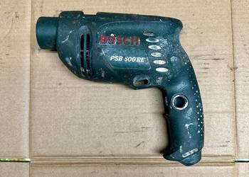 WIERTARKA BOSCH PSB 500 RE