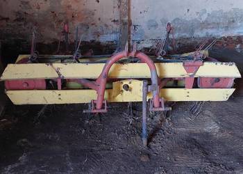 Przewracarko zagrabiarka taśmowa + GRATISY