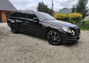 w212 e250 204ps biturbo bogate wyposa.