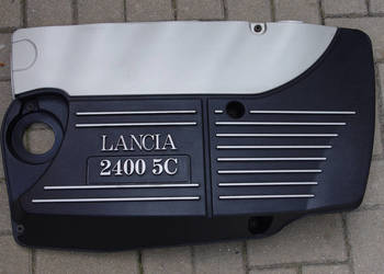 Lancia Thesis: Pokrywa / górna osłona silnika 2.4 5C benzyna