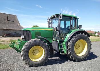 John Deere 6620
