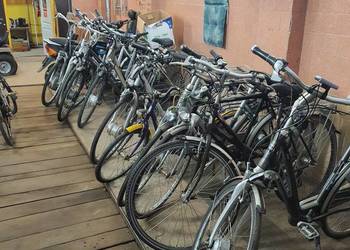 Pakiet rowerów elektrycznych