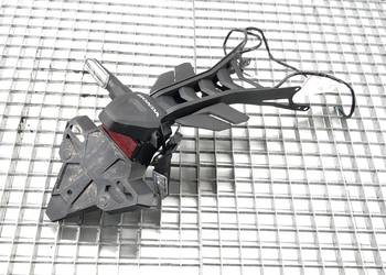 STELAŻ TYŁ OGON  CB650RA 80101-MKY-D500