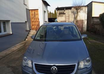 Sprzedam - VW Touran- 2.0 tdi-lift- BKD -7osob-2008r
