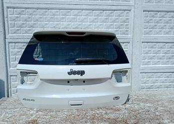 KLAPA BAGAŻNIKA JEEP GRAND CHEROKEE WK2 KAMERA 10-13 PRZED LIFTEM