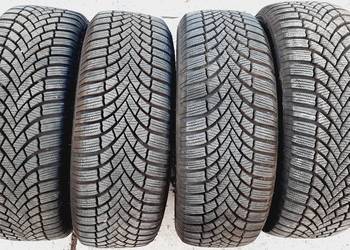 4x OPONY ZIMOWE 205/55R16 Bridgestone Blizzak LM005 7,5mm rok 2021 Rybnik