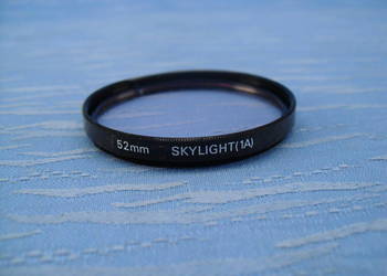FILTR  Skylight 1 A  52 mm