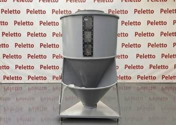 WYPRZEDAŻ! Peletto Mieszalnik pasz KS-300 Pro