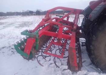 Agregat Agromasz 3 m hydropak wał packer