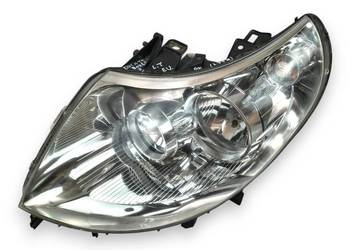 LAMPA LEWA Fiat Ducato Peugeot Boxer Citroen Jumper lewy przód 1369497080