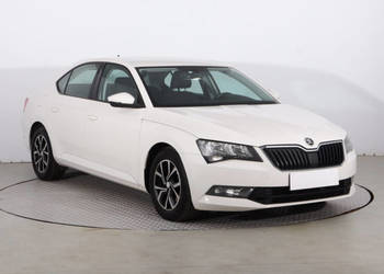 Skoda Superb 1.5 TSI
