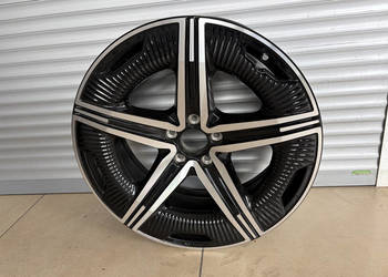 Komplet Felg alu OEM Mercedes AMG 20" A2974012300 | DEMO – Nowe!  
